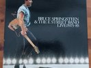 Bruce Springsteen & E Street Band Live 1975-85 Box Set 5 Vinyl LPs. VG+1986