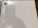 BEATLES White Album *WEISS DMM German* White Vinyl Apple 1985 + Inserts (EX)