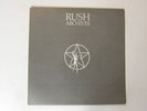 Rush:  Archives   1978 UK   EX  Triple  LP