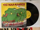 DEAD MILKMEN Big Lizard in My Backyard 1985 LP w/ Insert VG+ SHRINKWRAP