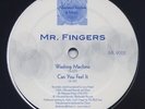 MR. FINGERS Washing Machine 12