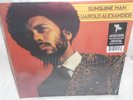 HAROLD ALEXANDER sunshine man LP clear wax 180gm LTD to 100 in shrink NMINT