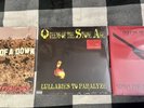 Queens Of The Stone Age And System Of A Down Vinyl Set Of 3 *Bundle*