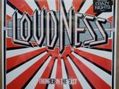 LOUDNESS-THUNDER IN THE EAST LP 1985 ATCO 7 90246-1 SEALED ORIGINAL METAL LP