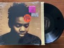 TRACY CHAPMAN S/T LP SHRINK Elektra Fast Car EX OIS OG 1988 Hype Rock Folk