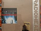 Radiohead Street Spirit (Fade Out) EP 180gm 45 RPM Sealed Limited Ed. 12