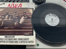 NWA - Express Yourself / Straight Outta Compton Original 1989 Press 12