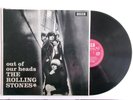 THE ROLLING STONES OUT OF OUR HEADS DECCA LK 4733 MICK JAGGER KEITH RICHARDS