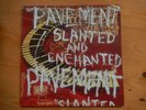 LP PAVEMENT - Slanted and enchanted.  Original UK  Big Cat  1992. Near Mint/EX+