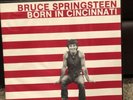 Bruce Springsteen - Born In Cincinnati (4 LP Box Not On Label) July 6, 1984 Live