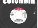 PINK FLOYD Comfortably Numb on Columbia rock PROMO 45 HEAR