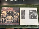 Ozzy Osbourne No Rest for the Wicked LP first press CBS blue label EX Zack Wylde