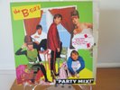 PROMO The B-52's ‎Party Mix +HYPE  Vinyl LP '81 Warner Bros Record MINI 3596