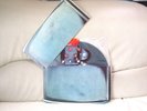 Bob Marley (And the Wailers)   Catch a Fire Zippo Jacket LP