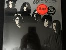 Whitesnake Ready an Willing SHRINK WRAP HYPE STICKER vinyl rock, glam Hair metal