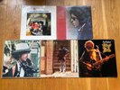 Bob Dylan Bringing Back Home Blood Tracks Desire Street Legal Real Live Vinyl