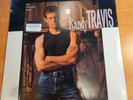 ALBUM LP, RANDY TRAVIS, NO HOLDIN' BACK, WARNER BROS, 1989