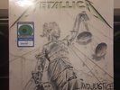 Metallica And Justice For All Green Vinyl 2-LP Set Walmart Exclusive NEW Sealed