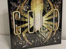 Cold Superfiction Heavy Metal Vinyl 2011 Eleven Seven Record Lp