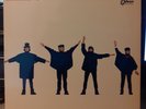 The Beatles Help Odeon JPN RED VINYL LP 1965 VG+