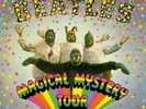 THE BEATLES Magical Mystery Tour EP Vinyl Record 7 Inch Parlophone 1967 Mono 1st