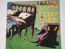 FRANK ZAPPA Sleep Dirt DISCREET LP VG+ SHRINK f