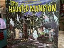 LP - DISNEY'S -THE HAUNTED MANSION-RON HOWARD-THURL RAVENSCROFT-BOOKLET-MONO-NM