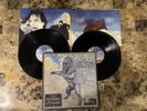 THE ROLLING STONES BRIDGES TO BABYLON 90'S PRESS 2LP IN SHIRNK MICK JAGGER NM