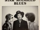 JIMI HENDRIX EXPERIENCE Star Spangled Blues LP 2xLP WAG 1935 rare live