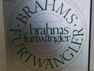 RARE BOX 7 LP BRAHMS FURTWANGLER MENUHIN FISHER BOSKOWSKY BRABEC FRENCH 1979 NM