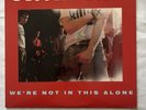 Youth Of Today, We’re Not In This Alone, 12” Vinyl, Hardcore, Punk, Poster