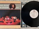 Michael Franks With Crossfire– Live ; 1981 LP Germany  (VINYL N/MINT)