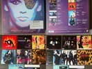Dead Or Alive Sophisticated Boom Box - 10 X Clear Vinyl + OFFER  - AUS.SELLER