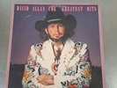 David Allan Coe Greatest Hits Lp VG+ Vinyl