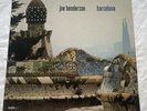 Joe Henderson BARCELONA Enja Records 3037 Jazz Post Bop Vinyl 1979 German Press