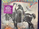 MOLLY HATCHET Self Titled LP EPIC STERLING w/ Inner + Hype SHRINK Original EX