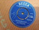 Joe Meek  The  Tornados Ice CReam Man  )demo)  ex/ex