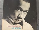 Lee Morgan Search For The New Land RVG Blue Note lp Wayne Shorter