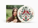 Kacey Musgraves DEEPER WELL VINYL LIMITED-EDITION Cardinal Picture LP- Preorder