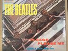 THE BEATLES - PLEASE PLEASE ME - ORIGINAL UK MONO PARLOPHONE LP 1/1 -PMC1202