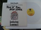 THE RAMONES / B.O film ROCK N ROLL HIGH SCHOOL (1979) 12