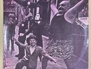 THE DOORS - STRANGE DAY - NEW ZEALAND STEREO TAN NO GROOVED ELEKTRA LP-EKS.74014