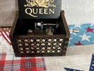 QUEEN - Music Box We Are The Champions