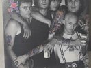 ROSE TATTOO - ASSAULT AND BATTERY Vinyl LP - 1981 - Mirage WTG 19312 - VG+