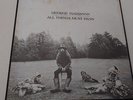 George Harrison, All Things Must Pass, 3 LP Vinyl, with Poster CG P16