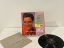Elvis Presley RCA LPM-2370 Something For Everybody LP 1961 Original Tested
