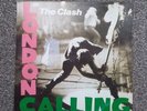 The Clash London Calling Vinyl Album LP Record