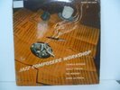 Charlie Mingus Jazz Composers Workshop RVG Vinyl LP Savoy MG 12059 Top