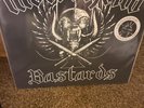 Motörhead Bastards (Limted Edition Colored Vinyl #893/1000) (SHIPS SAME DAY)