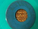 45 RPM Carter Sisters RCA 0105 Walk a little Closer  VG